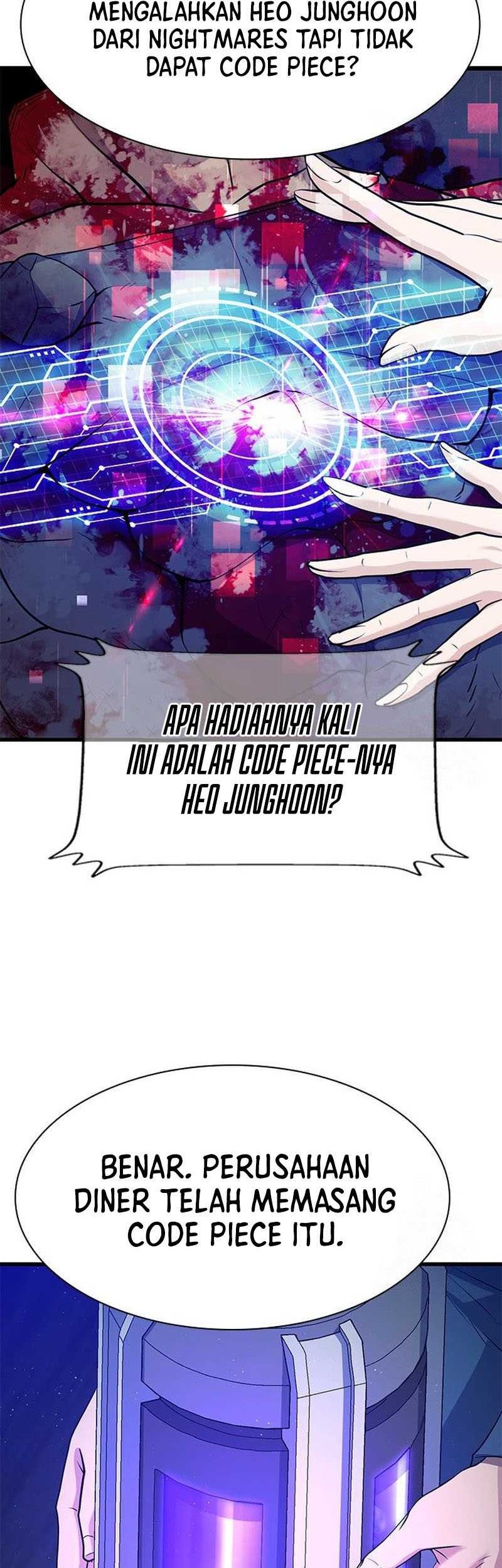 Secret Player Chapter 34 halaman 43