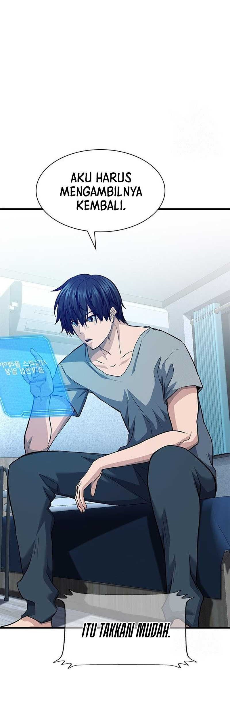 Secret Player Chapter 34 halaman 45
