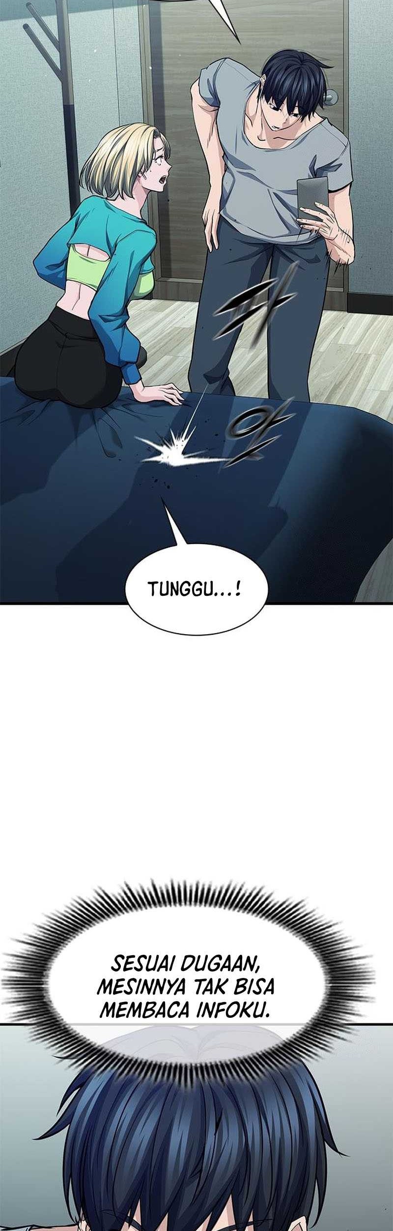 Secret Player Chapter 35 halaman 48