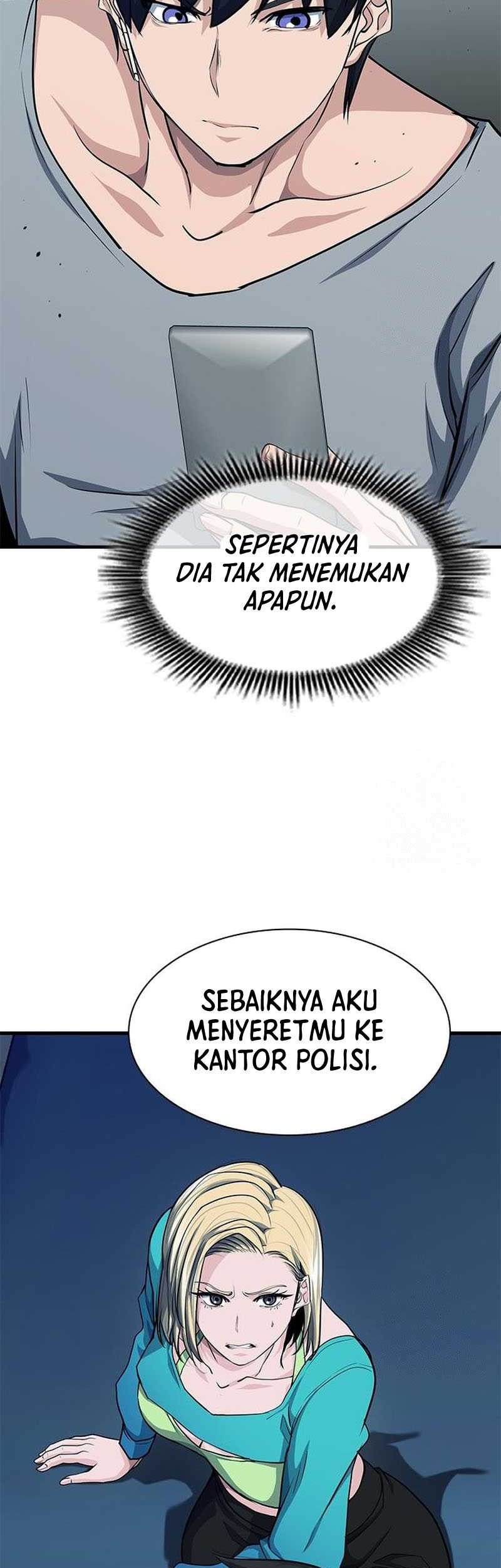 Secret Player Chapter 35 halaman 49