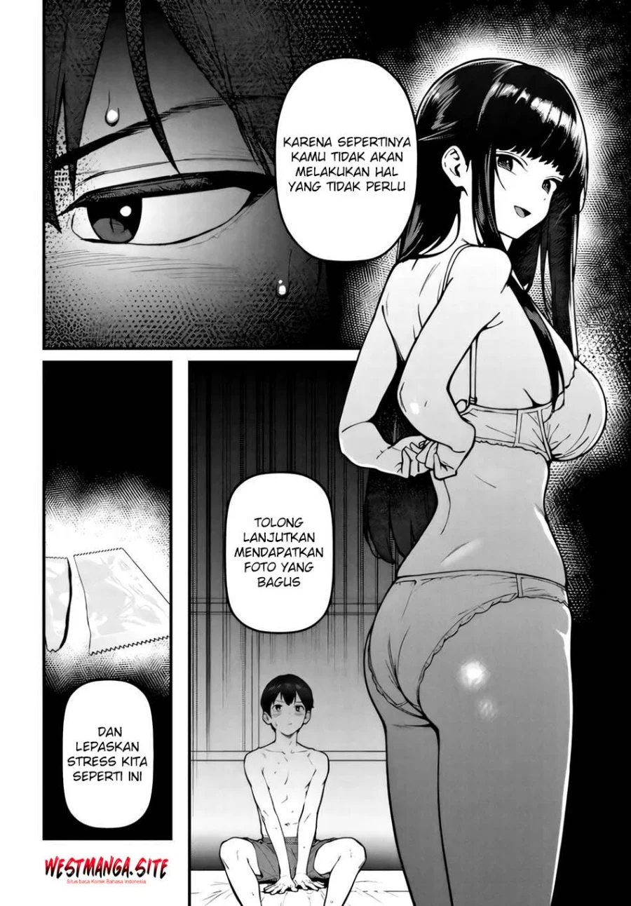 Sefure ga Zenzen Warikitte Kurenai Chapter 1 Gambar 20