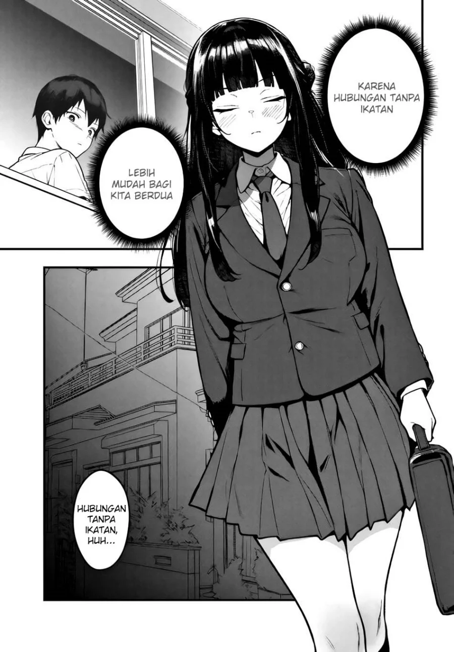 Sefure ga Zenzen Warikitte Kurenai Chapter 1 Gambar 21