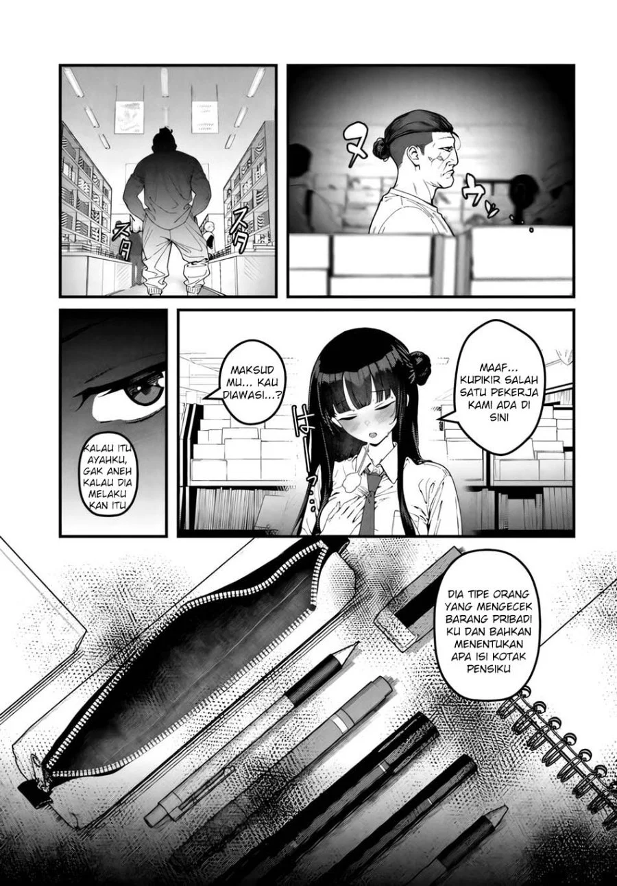 Sefure ga Zenzen Warikitte Kurenai Chapter 2 Gambar 15