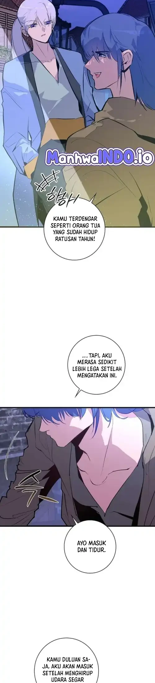 Seian Chapter 33 - Halaman 20