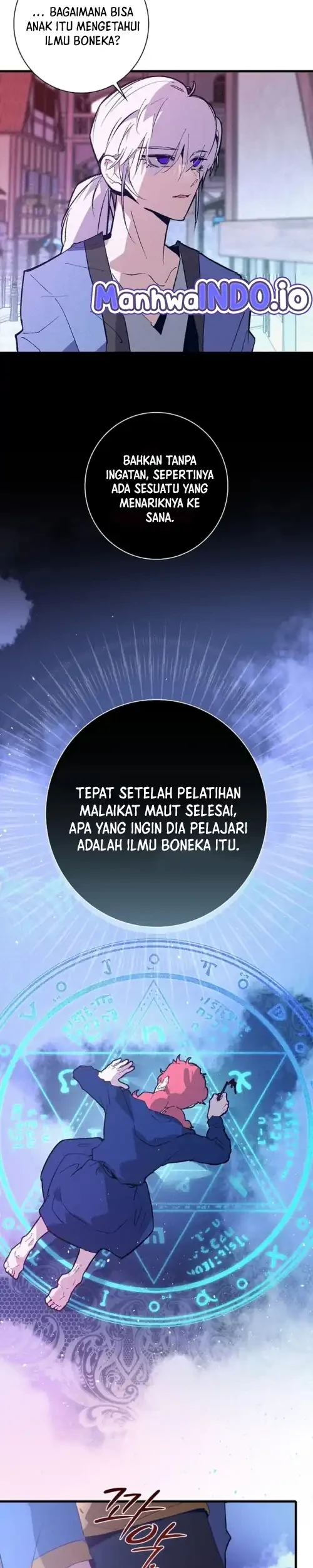 Seian Chapter 34 - Halaman 21