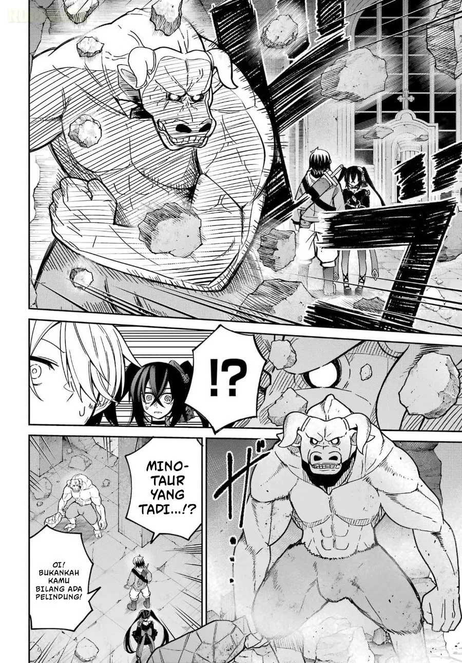 Seiken-chan wa Kojirasete Iru Chapter 1 Gambar 45