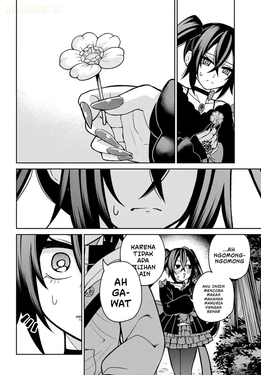 Seiken-chan wa Kojirasete Iru Chapter 2 Gambar 27