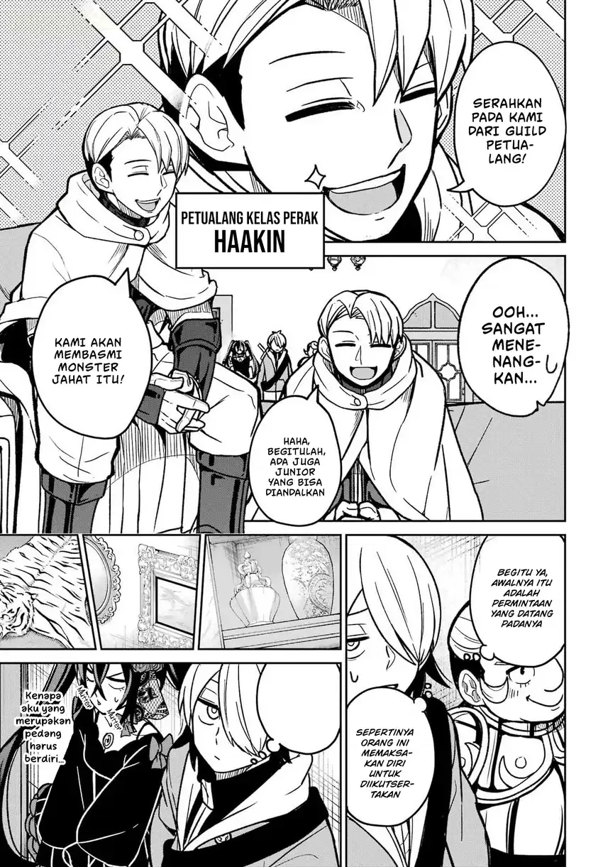 Seiken-chan wa Kojirasete Iru Chapter 4 Gambar 20