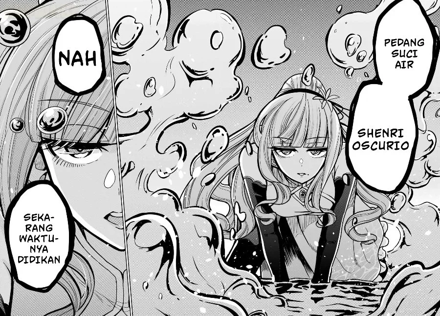 Seiken-chan wa Kojirasete Iru Chapter 5 Gambar 21