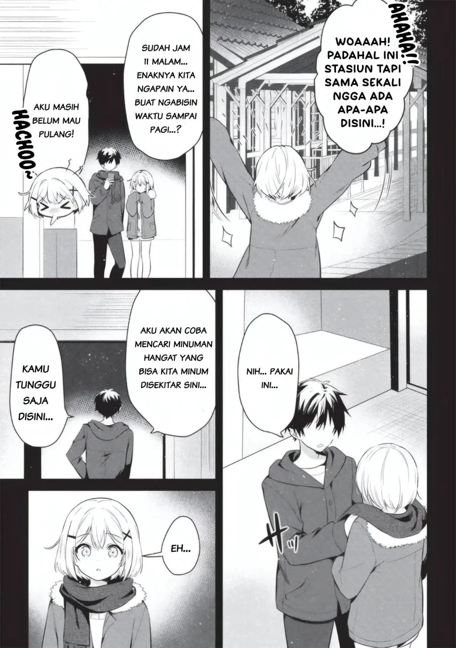 Seishun Matching Appli Chapter 4 Gambar 13