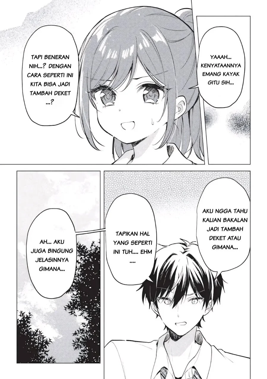 Seishun Matching Appli Chapter 6 Gambar 19