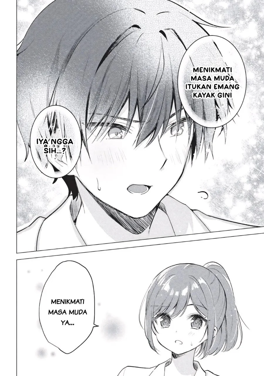 Seishun Matching Appli Chapter 6 Gambar 20