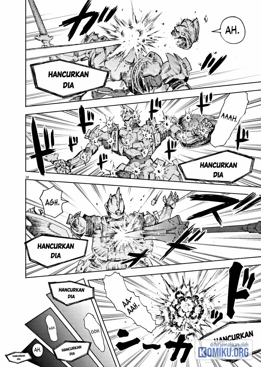 Sekai Saikyou no Kishi wa, Kanarazu Shinu Heroine wo Sukuu Tame Isekai Demo Saikyou no Kishi to Naru Chapter 1 Gambar 26