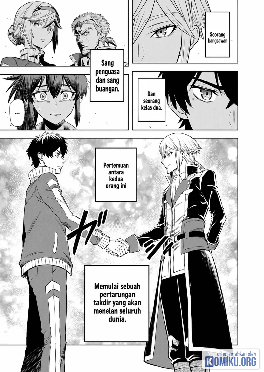 Sekai Saikyou no Kishi wa, Kanarazu Shinu Heroine wo Sukuu Tame Isekai Demo Saikyou no Kishi to Naru Chapter 10 Gambar 21