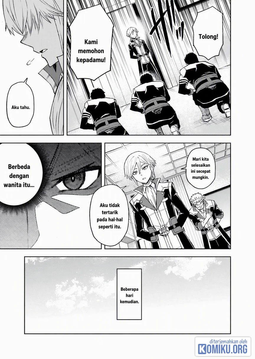 Sekai Saikyou no Kishi wa, Kanarazu Shinu Heroine wo Sukuu Tame Isekai Demo Saikyou no Kishi to Naru Chapter 11 Gambar 20