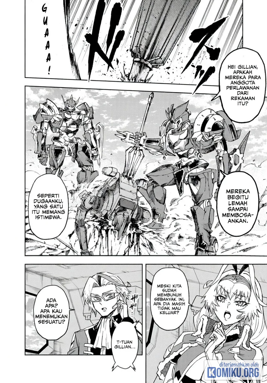 Sekai Saikyou no Kishi wa, Kanarazu Shinu Heroine wo Sukuu Tame Isekai Demo Saikyou no Kishi to Naru Chapter 12 Gambar 18