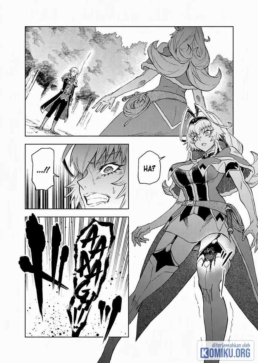 Sekai Saikyou no Kishi wa, Kanarazu Shinu Heroine wo Sukuu Tame Isekai Demo Saikyou no Kishi to Naru Chapter 13 Gambar 20