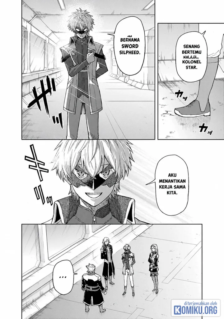 Sekai Saikyou no Kishi wa, Kanarazu Shinu Heroine wo Sukuu Tame Isekai Demo Saikyou no Kishi to Naru Chapter 16 Gambar 24