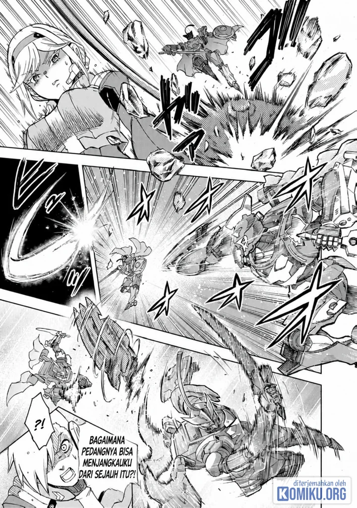 Sekai Saikyou no Kishi wa, Kanarazu Shinu Heroine wo Sukuu Tame Isekai Demo Saikyou no Kishi to Naru Chapter 17 Gambar 23