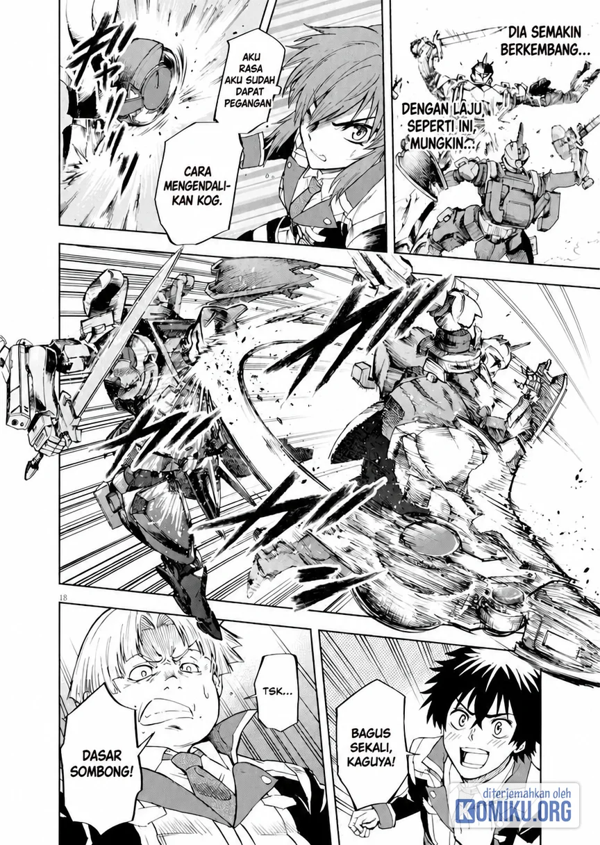 Sekai Saikyou no Kishi wa, Kanarazu Shinu Heroine wo Sukuu Tame Isekai Demo Saikyou no Kishi to Naru Chapter 3 Gambar 18