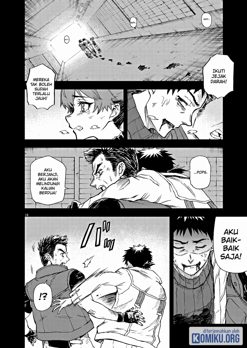Sekai Saikyou no Kishi wa, Kanarazu Shinu Heroine wo Sukuu Tame Isekai Demo Saikyou no Kishi to Naru Chapter 7 Gambar 18