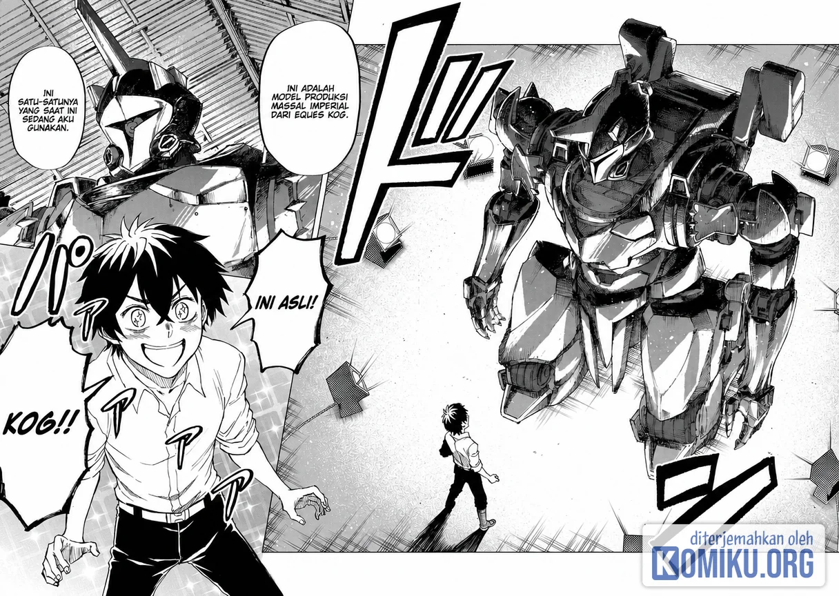 Sekai Saikyou no Kishi wa, Kanarazu Shinu Heroine wo Sukuu Tame Isekai Demo Saikyou no Kishi to Naru Chapter 8 Gambar 18