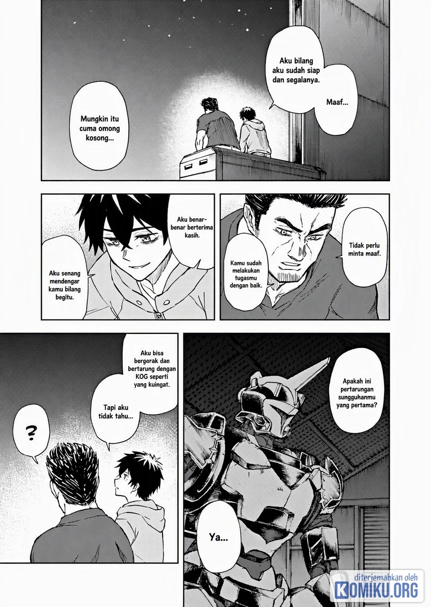 Sekai Saikyou no Kishi wa, Kanarazu Shinu Heroine wo Sukuu Tame Isekai Demo Saikyou no Kishi to Naru Chapter 9 Gambar 18
