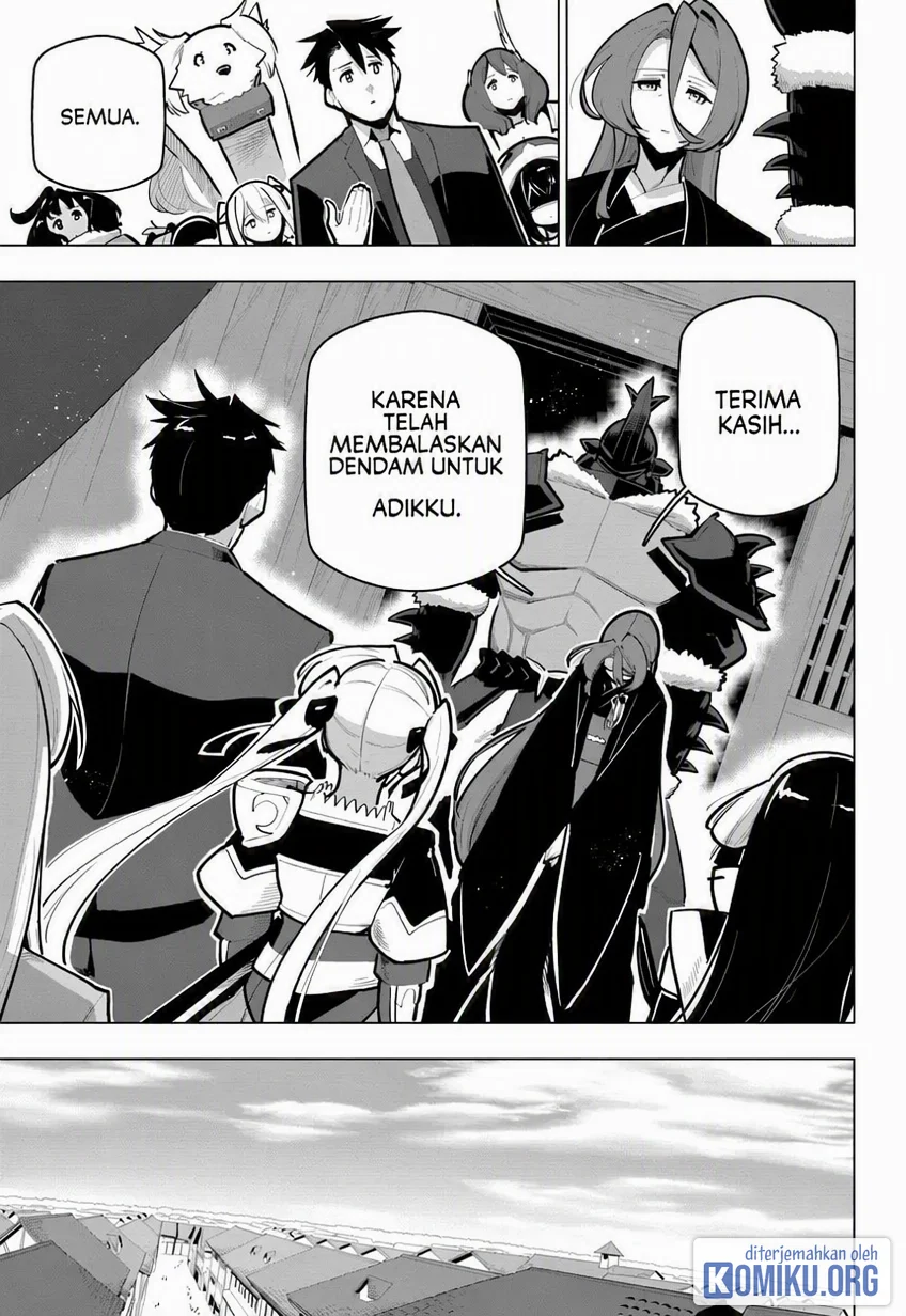 Sekai Saikyou no Kouei: Meikyuukoku no Shinjin Tansakusha Chapter 41 Gambar 29