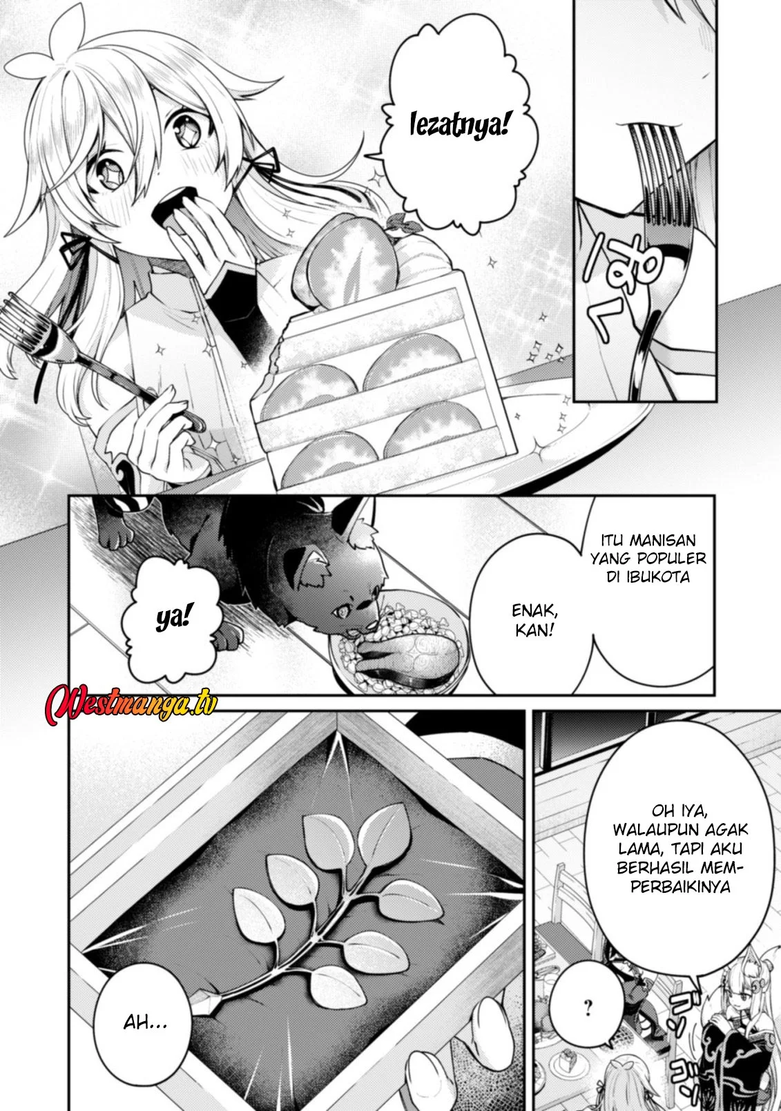 Sekai Saikyou no Shinjuu Tsukai Chapter 26 Gambar 14
