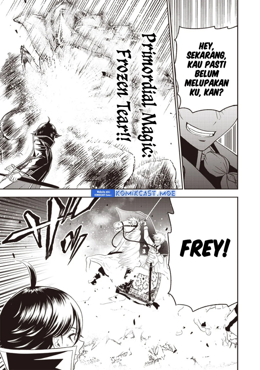 Sekai Saikyou no Shitsuji Chapter 17 Gambar 16