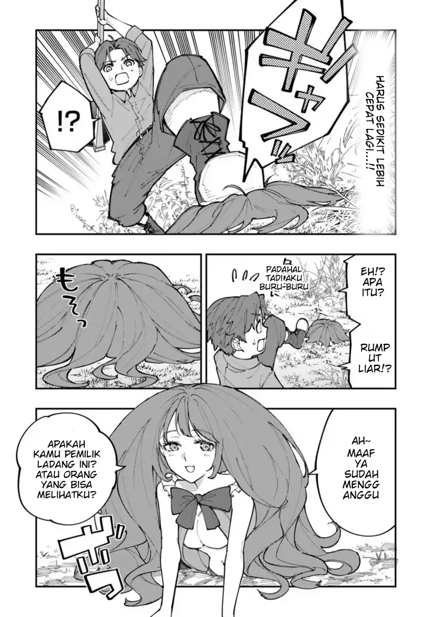 Sekkaku Nouka ni Tensei shitanode Yuusha wa Mezashimasen Chapter 1 Gambar 35