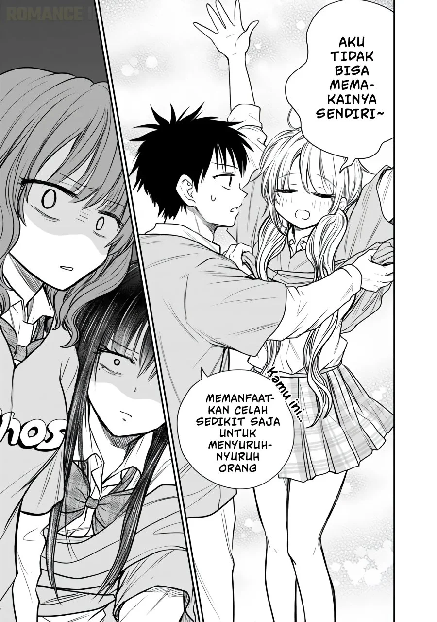 Senchi Kara Kaette kita Takashi-kun. Futsuu ni Koukou Seikatsu wo Okuritai Chapter 10 Gambar 20
