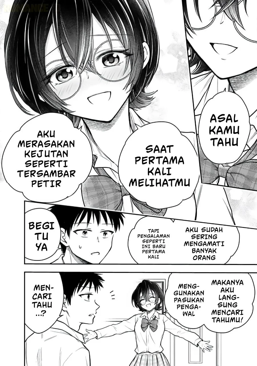Senchi Kara Kaette kita Takashi-kun. Futsuu ni Koukou Seikatsu wo Okuritai Chapter 11 Gambar 21