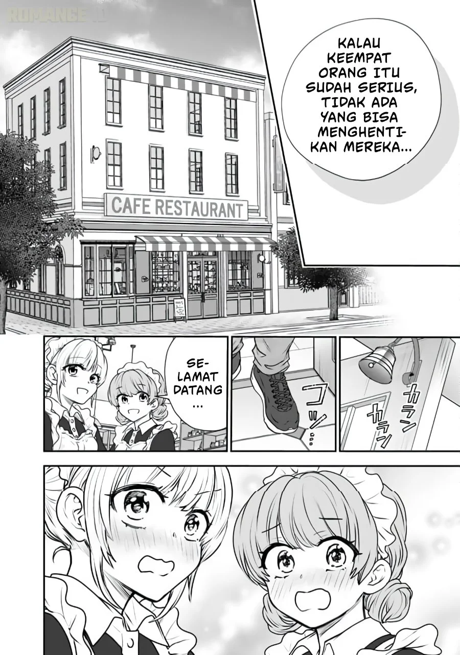 Senchi Kara Kaette kita Takashi-kun. Futsuu ni Koukou Seikatsu wo Okuritai Chapter 13 Gambar 19