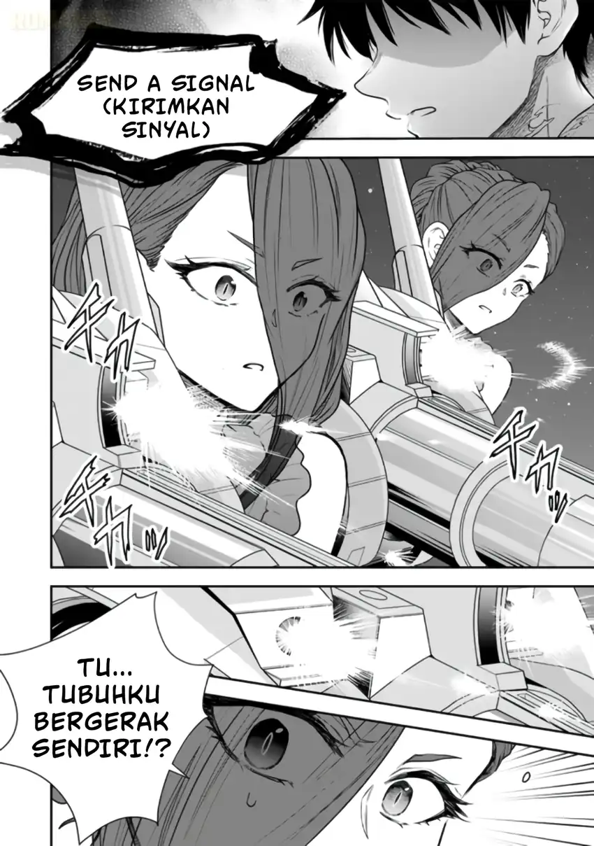 Senchi Kara Kaette kita Takashi-kun. Futsuu ni Koukou Seikatsu wo Okuritai Chapter 15 Gambar 21