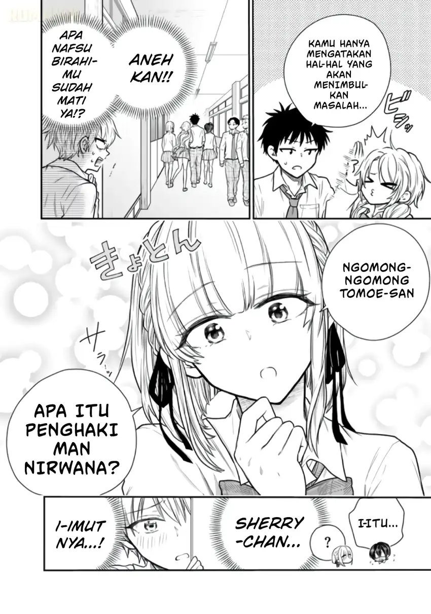 Senchi Kara Kaette kita Takashi-kun. Futsuu ni Koukou Seikatsu wo Okuritai Chapter 16 Gambar 21