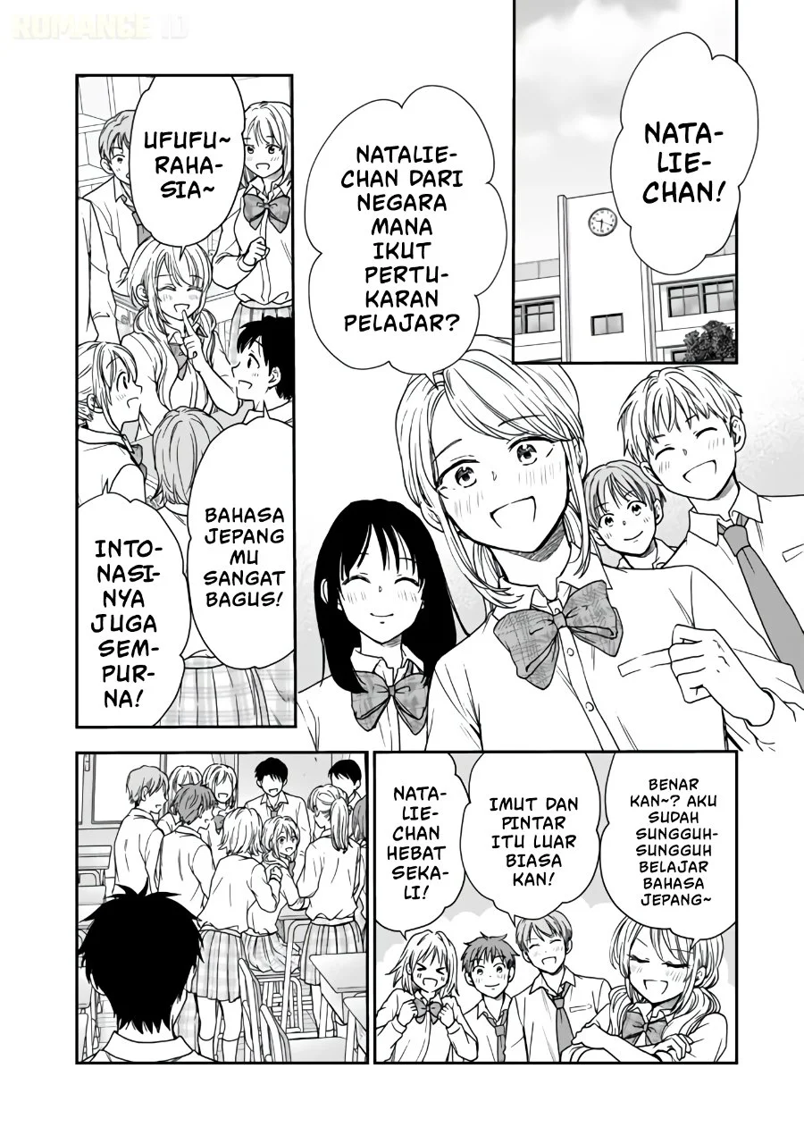 Senchi Kara Kaette kita Takashi-kun. Futsuu ni Koukou Seikatsu wo Okuritai Chapter 6 Gambar 19
