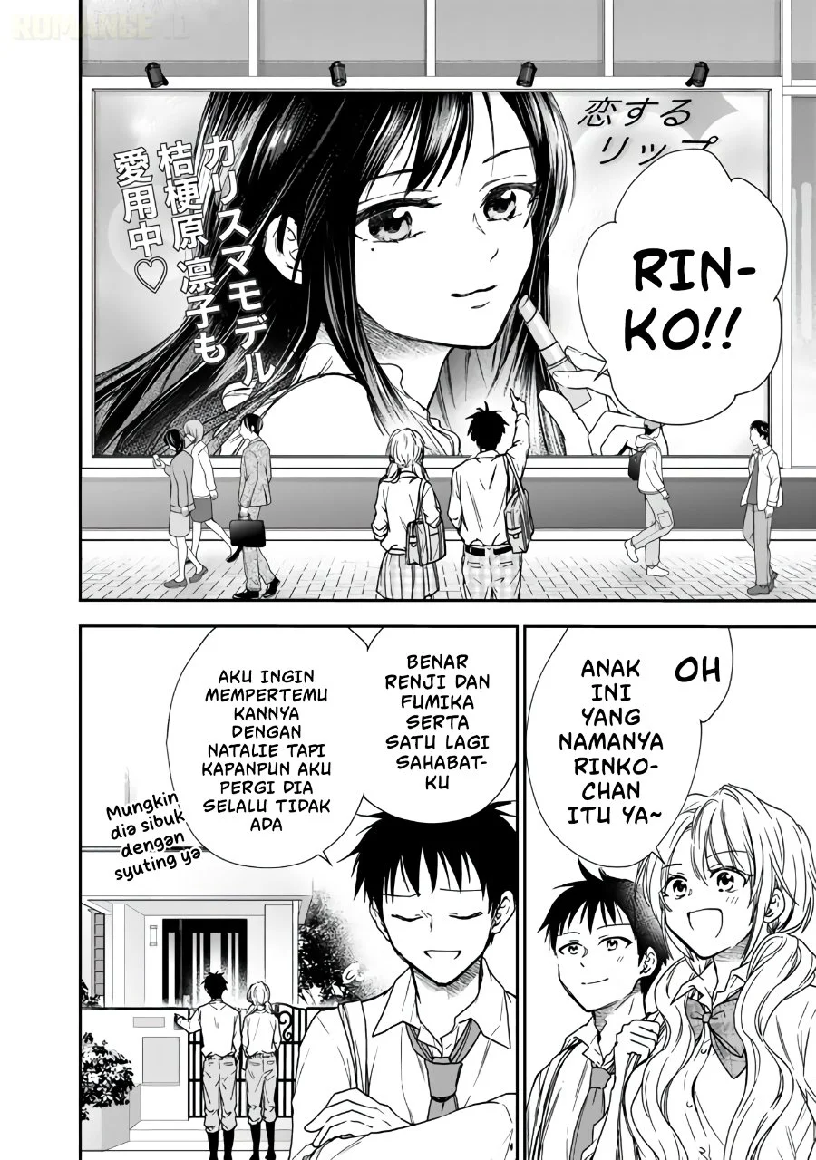 Senchi Kara Kaette kita Takashi-kun. Futsuu ni Koukou Seikatsu wo Okuritai Chapter 7 Gambar 21