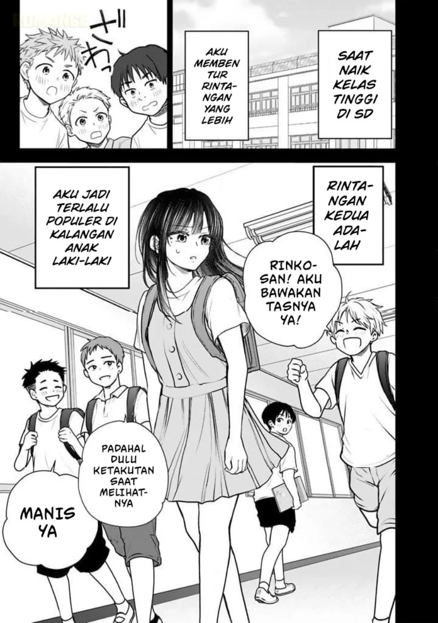 Senchi Kara Kaette kita Takashi-kun. Futsuu ni Koukou Seikatsu wo Okuritai Chapter 9 Gambar 20