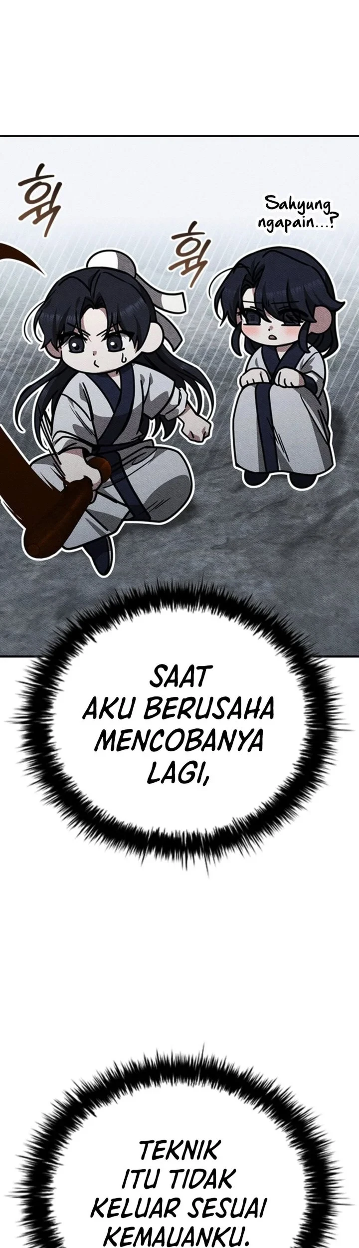 Senior Brother Lee Hoe Chapter 14 Gambar 44