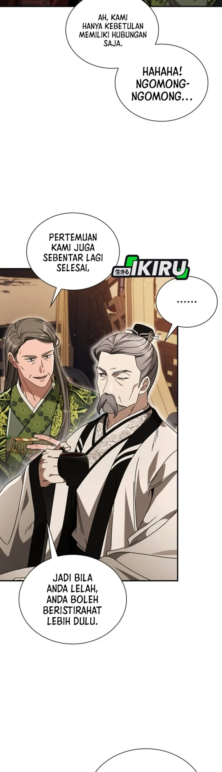 Senior Brother Lee Hoe Chapter 19 Gambar 45