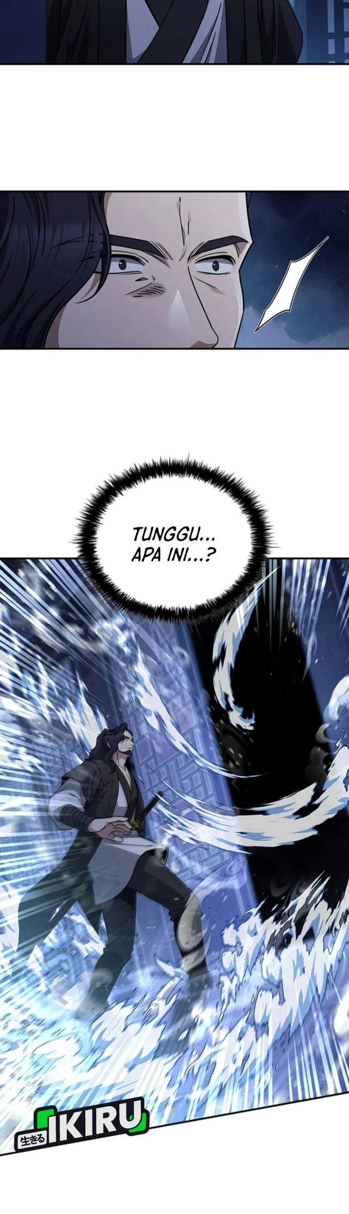 Senior Brother Lee Hoe Chapter 2 Gambar 49