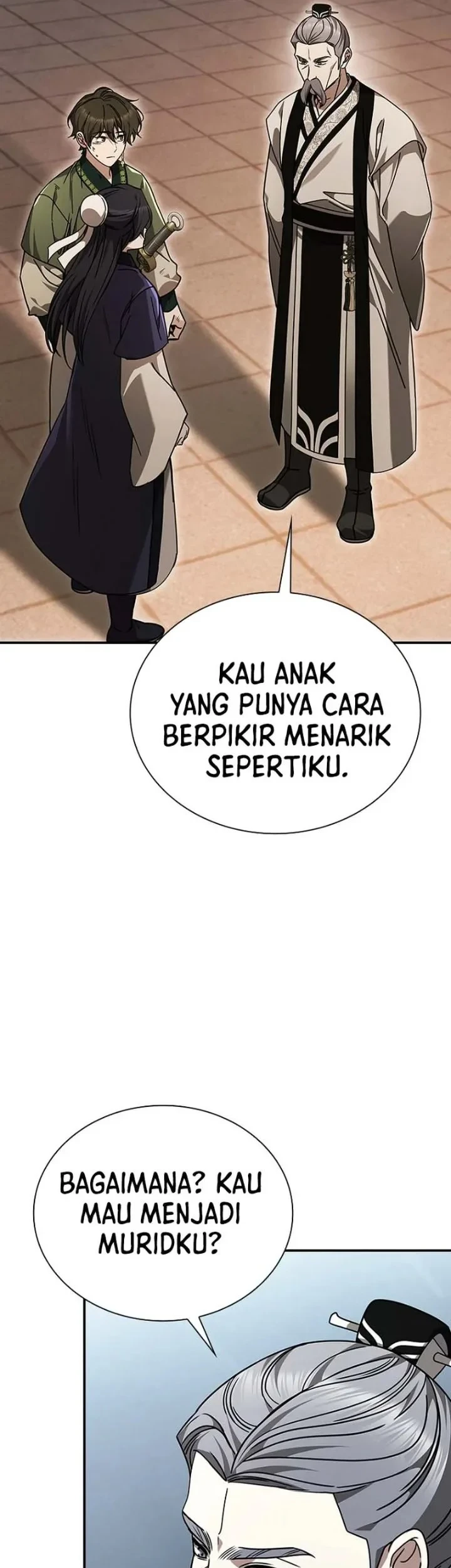 Senior Brother Lee Hoe Chapter 20 Gambar 35