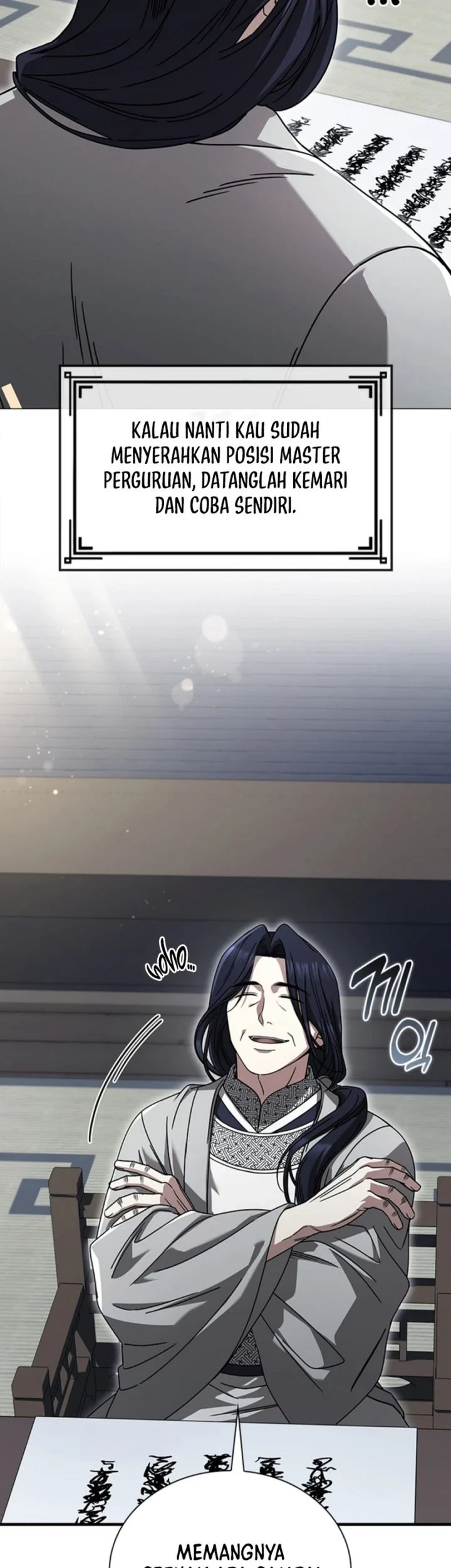 Senior Brother Lee Hoe Chapter 21 Gambar 48