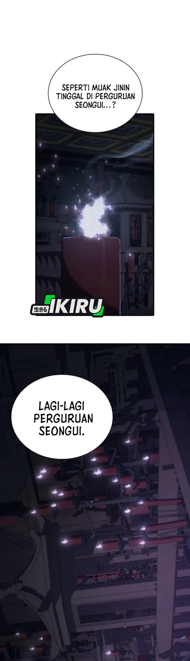 Senior Brother Lee Hoe Chapter 21 Gambar 50