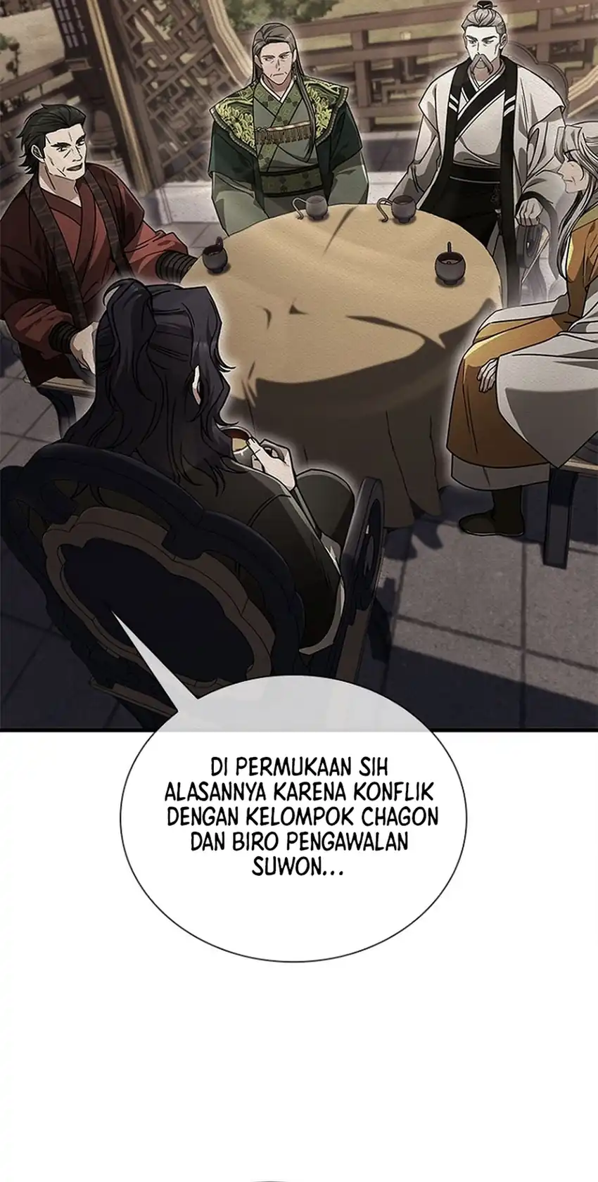 Senior Brother Lee Hoe Chapter 22 Gambar 48