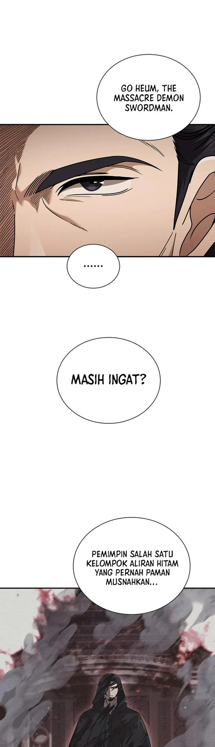 Senior Brother Lee Hoe Chapter 23 Gambar 39