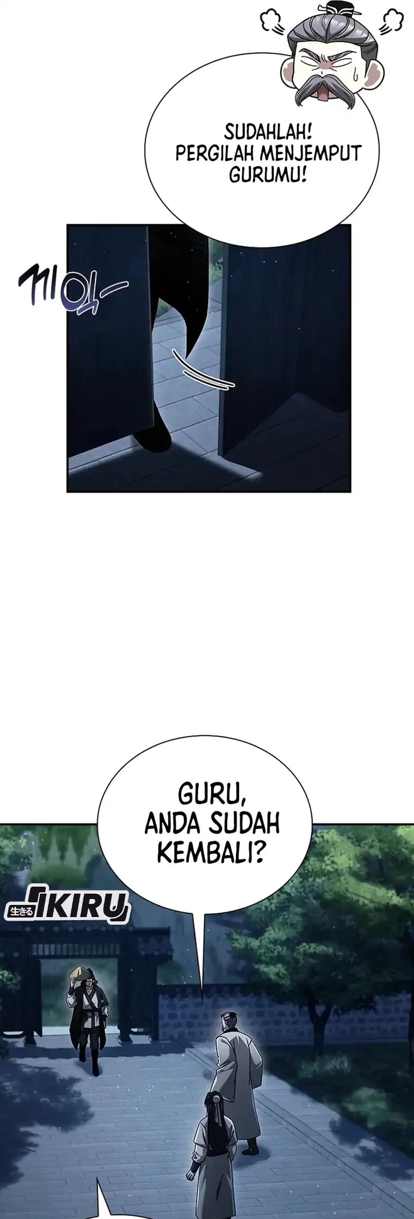 Senior Brother Lee Hoe Chapter 24 Gambar 41
