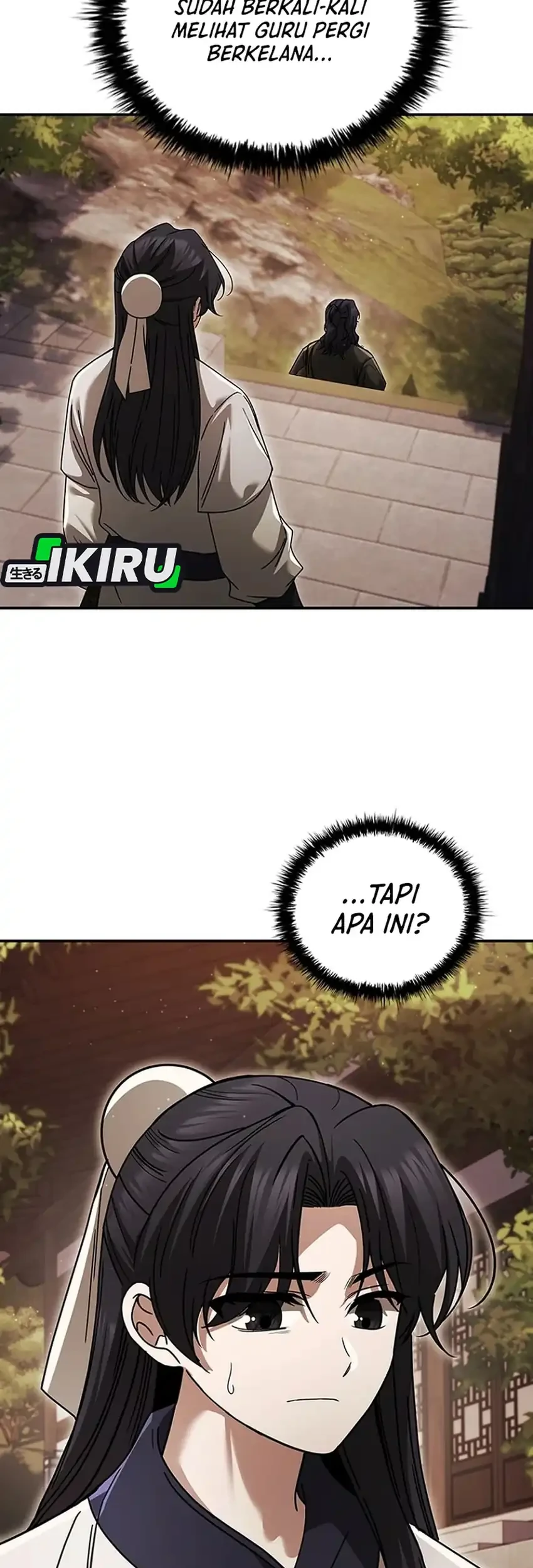 Senior Brother Lee Hoe Chapter 25 Gambar 47
