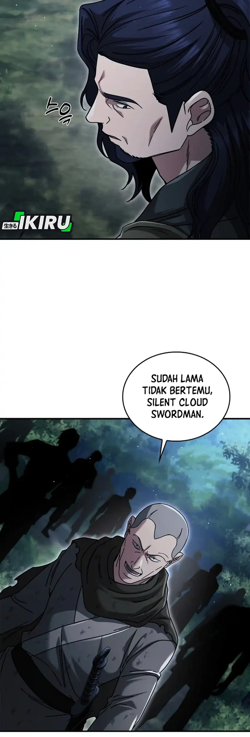 Senior Brother Lee Hoe Chapter 26 Gambar 51